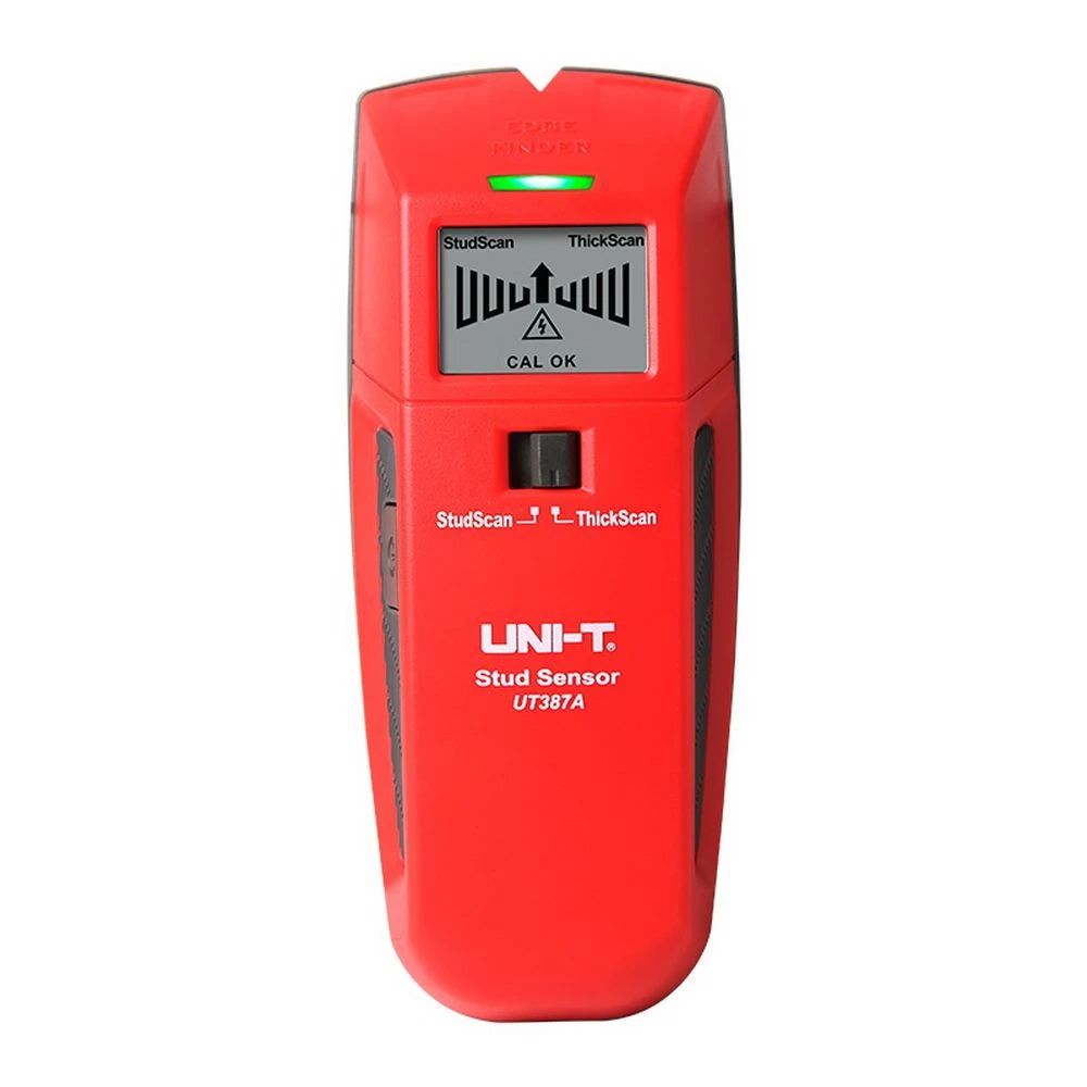 Инструмент для монтажа СКС UNI-T Детектор стен UT387A