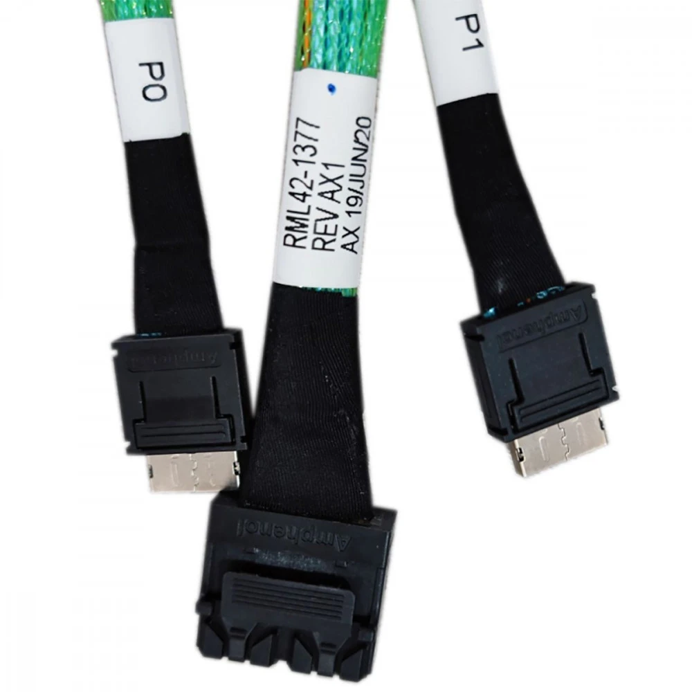 Аксессуар для сервера Amphenol RML42-1377 2х HD MiniSAS