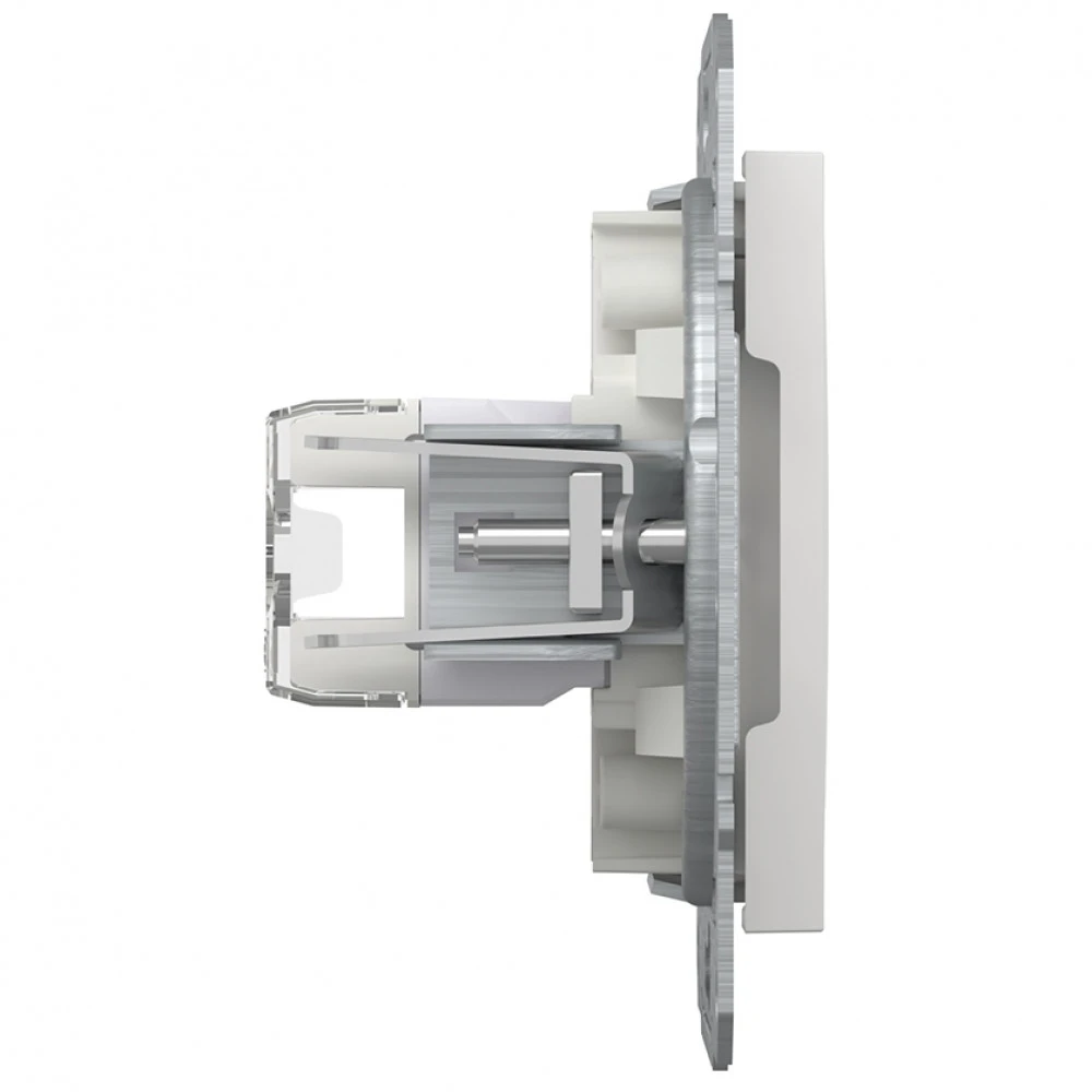 Сетевая розетка Schneider Electric Asfora RJ45 EPH4370121