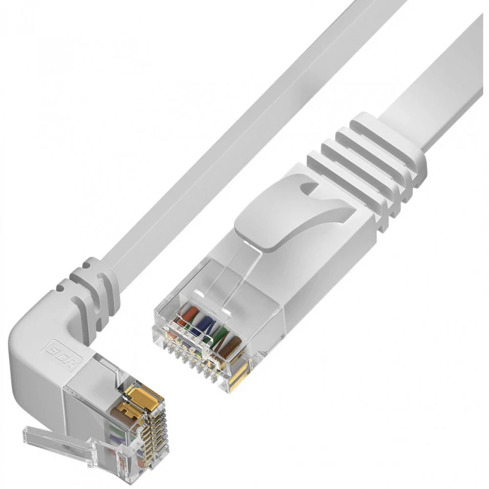 Патч-корд Greenconnect GCR Патч-корд PROF плоский 7.5m GCR-54658
