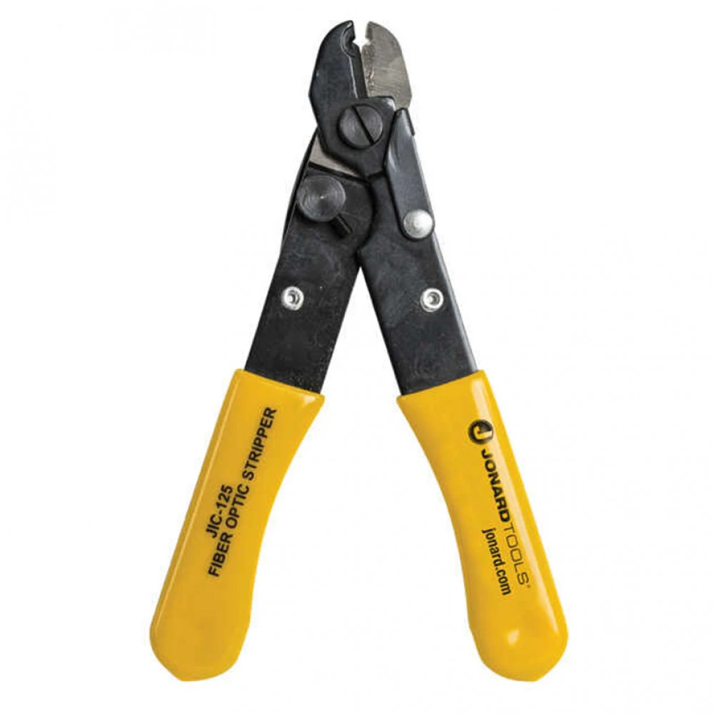 Аксессуар для оптических сетей Jonard Tools Стриппер для оптоволокна JIC-125