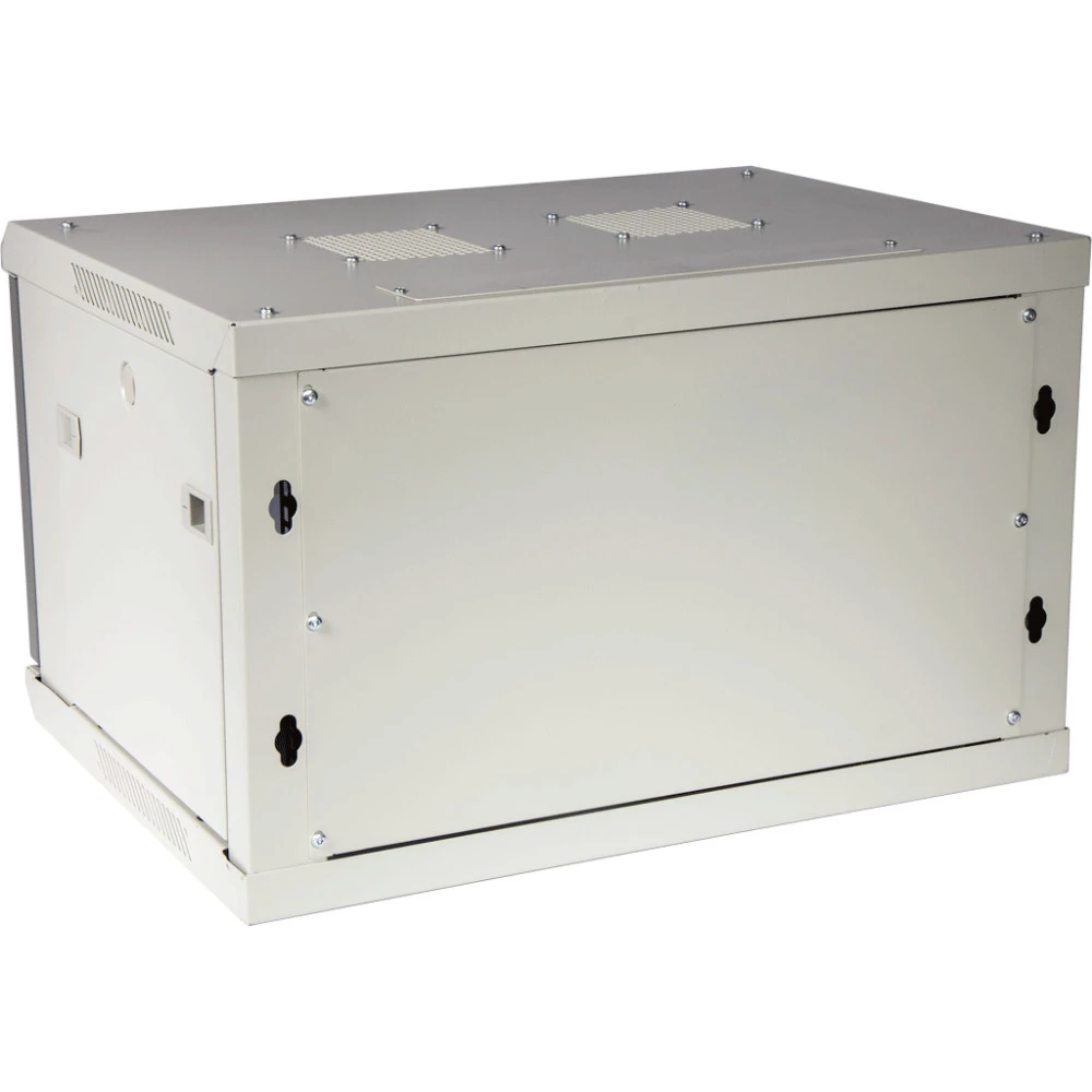 Серверный шкаф LANMASTER TWT-CBWPM-12U-6x8-GY