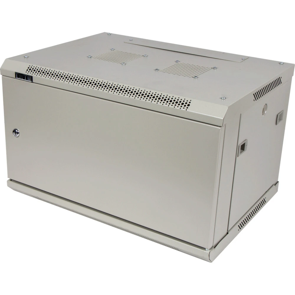 Серверный шкаф LANMASTER TWT-CBWPM-12U-6x8-GY