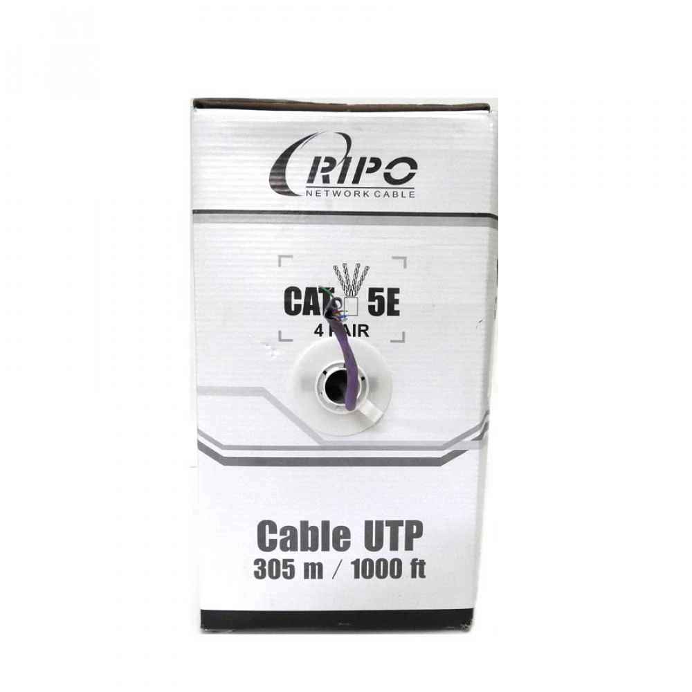 Кабель витая пара RIPO UCC-5514