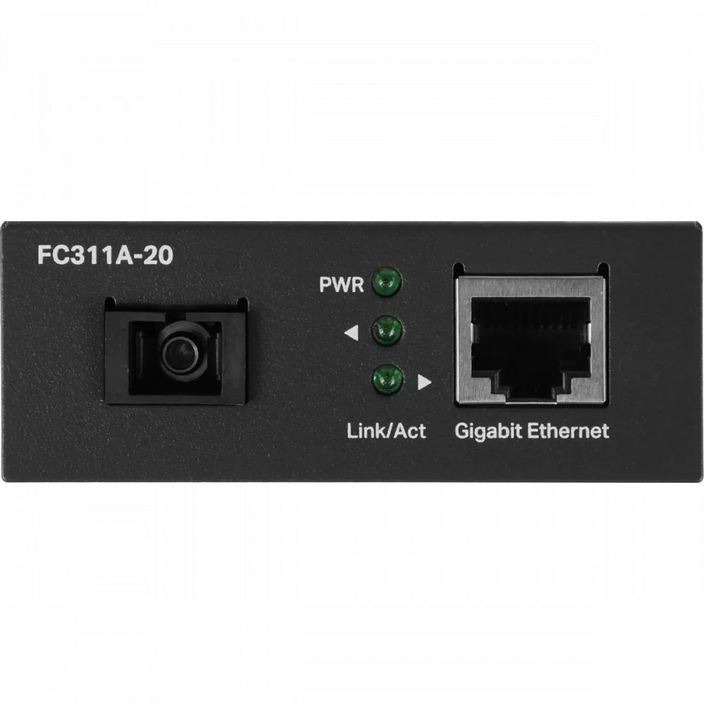 Аксессуар для оптических сетей TP-Link Медиаконвертер FC311A-20