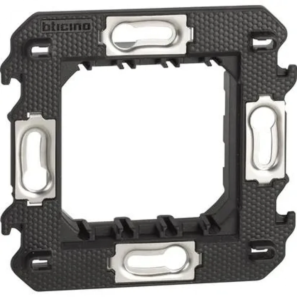 Аксессуар для кабельных сетей Legrand K4702 Living Now - support frame 2 mod