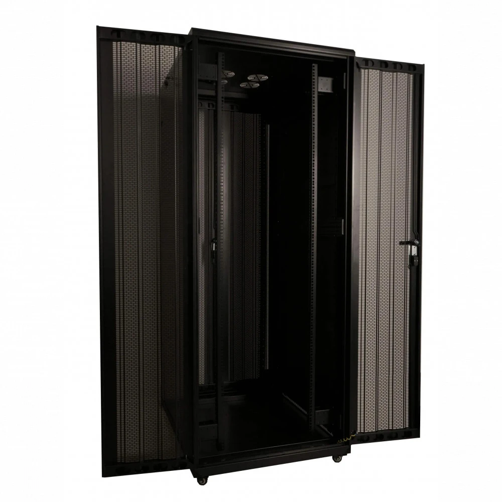 Серверный шкаф Pixietech Шкаф напольный Pixietech 42U 800*1000*2000 мм PXT-20-428010-66