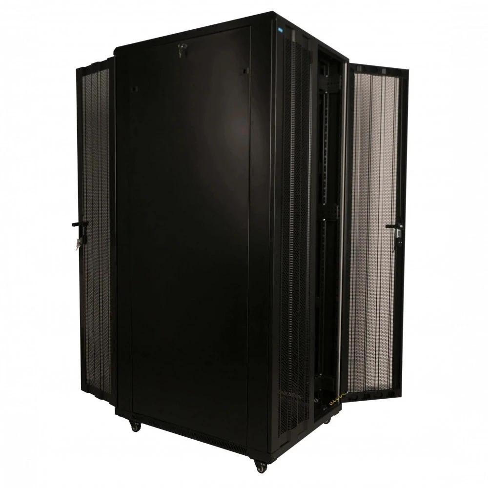 Серверный шкаф Pixietech Шкаф напольный Pixietech 42U 800*1000*2000 мм PXT-20-428010-66