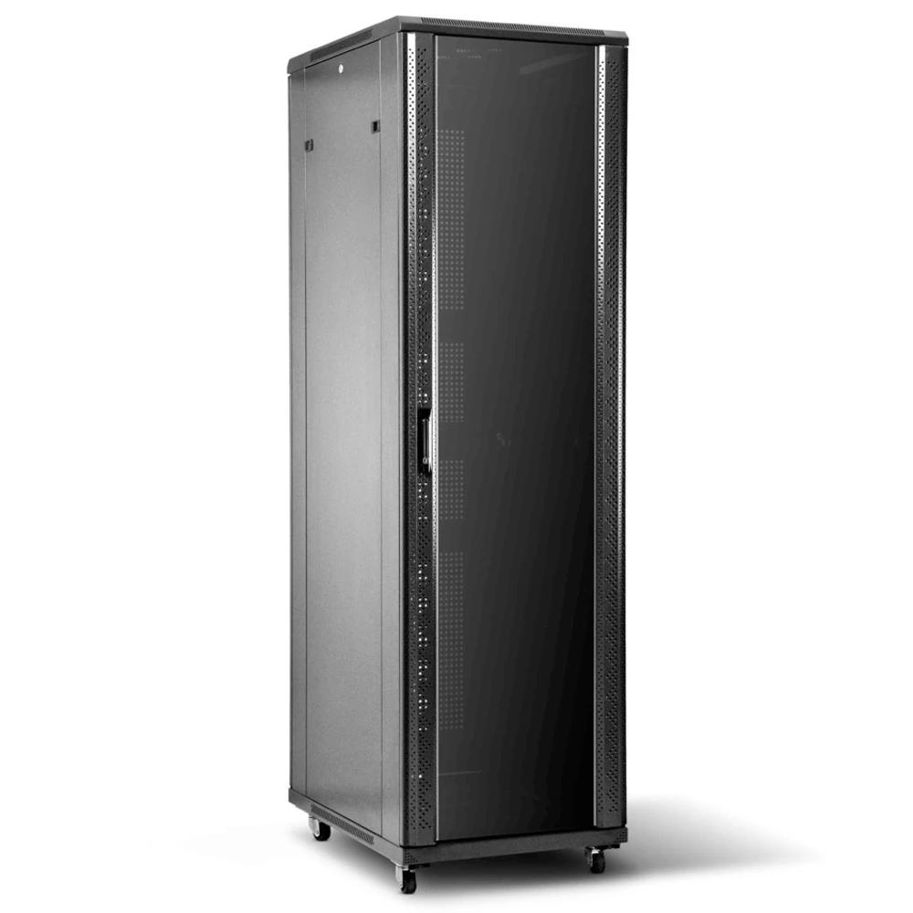 Серверный шкаф SHIP Шкаф серверный 42U 600x800 мм 601S.6842.24.100