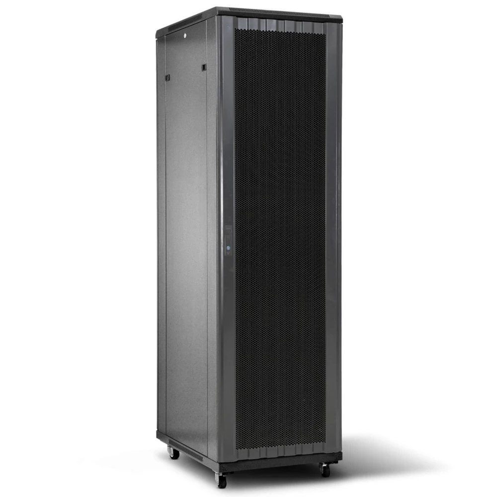 Серверный шкаф SHIP Шкаф серверный 42U 800x1000 мм 601S.8042.54.100