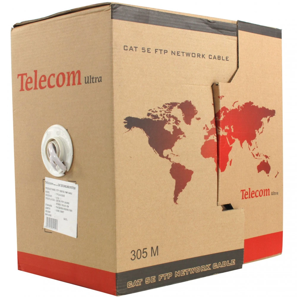 Кабель витая пара TELECOM TFS44050E