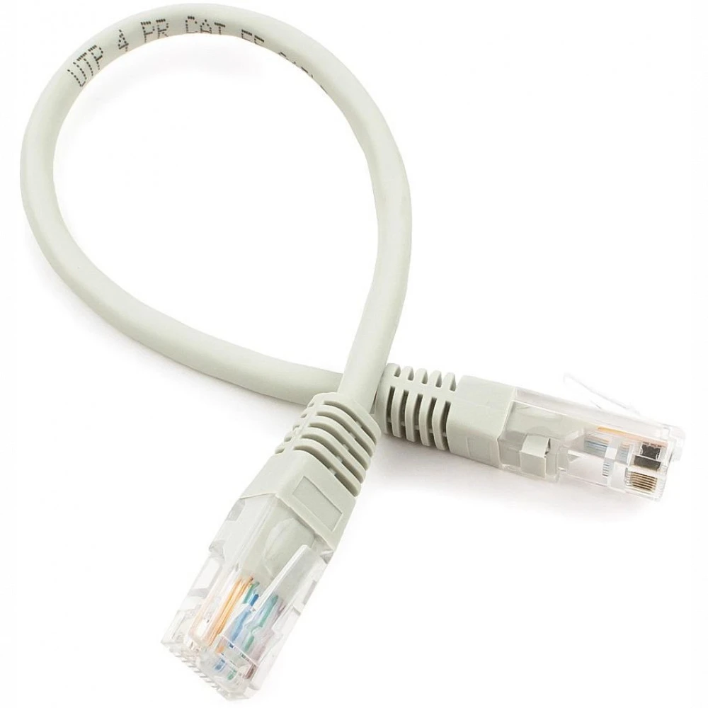 Патч-корд Cablexpert PP10-0.25M