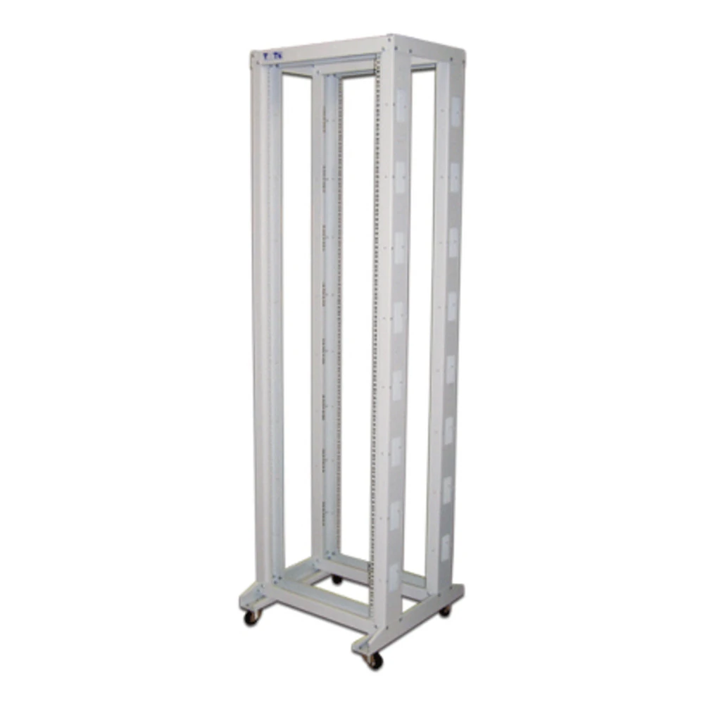 Монтажная стойка LANMASTER TWT-RACK2-33U-6x8