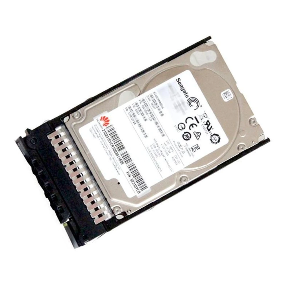 Опция для системы хранения данных СХД Huawei HDD диск + салазки для СХД 02351XNU Диск для СХД
