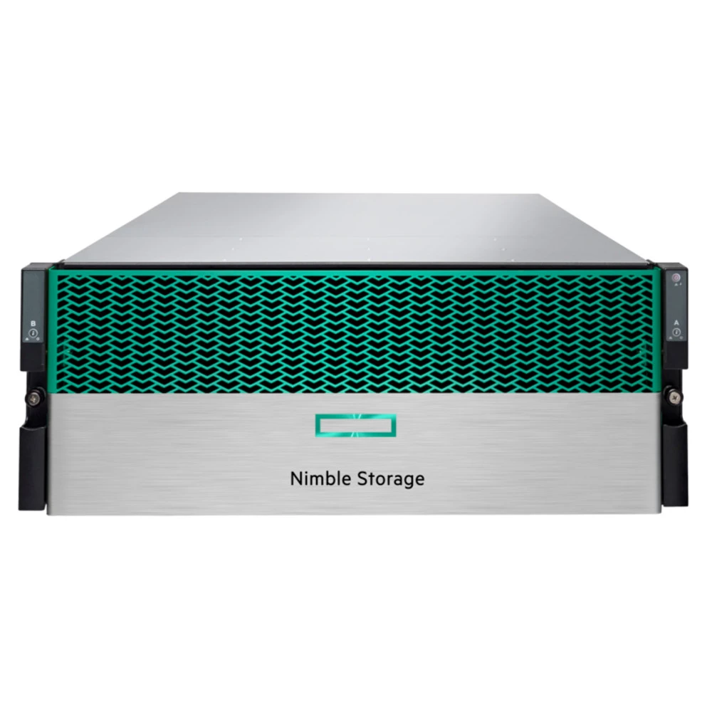 Дисковая полка для системы хранения данных СХД и Серверов HPE Nimble Storage Adaptive Flash Arrays Q8H72A_CTO1