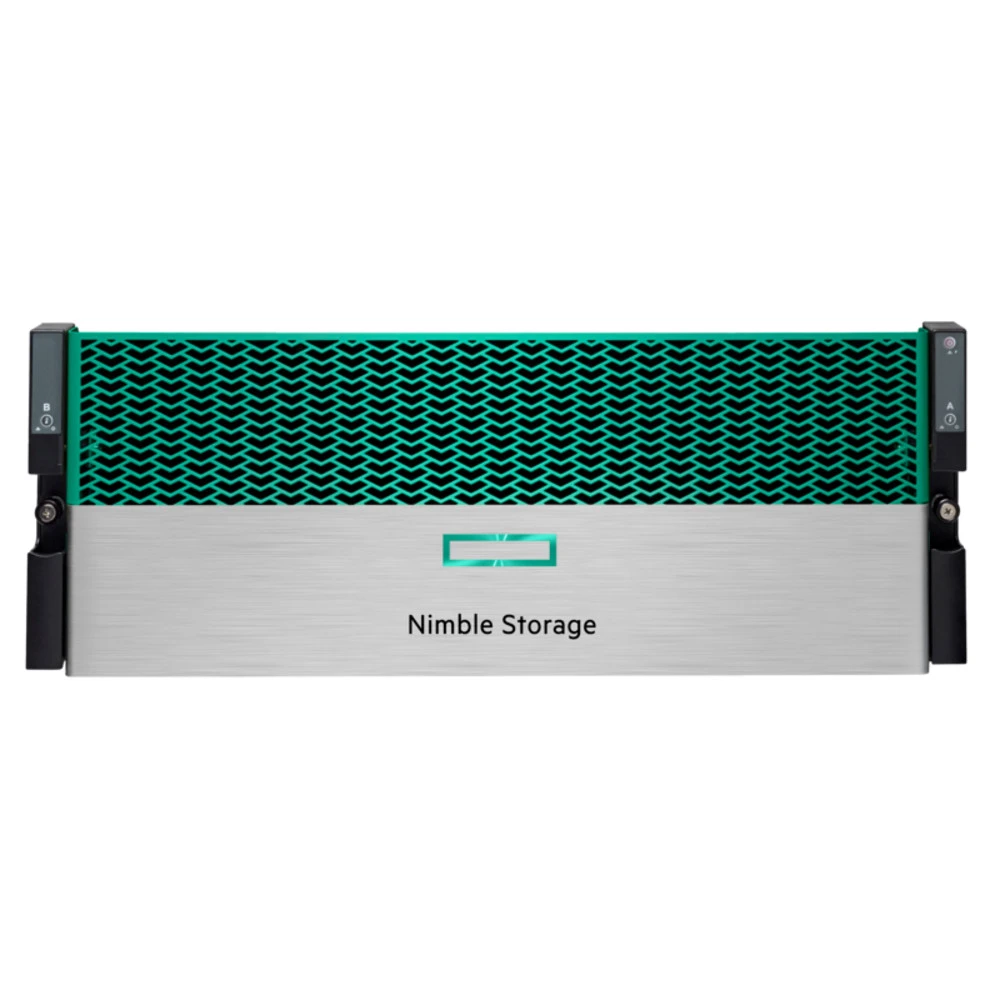 Дисковая полка для системы хранения данных СХД и Серверов HPE Nimble Storage Adaptive Flash Arrays Q8H72A_CTO1