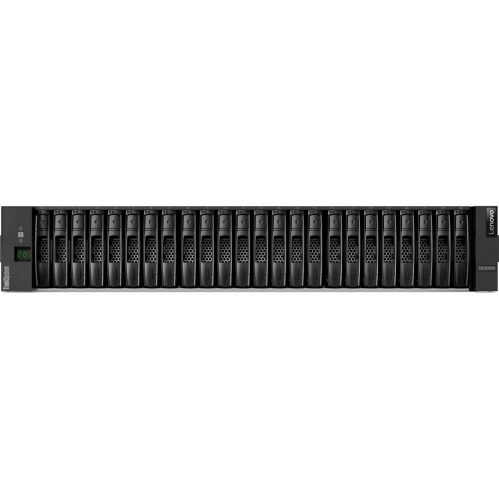 Дисковая полка для системы хранения данных СХД и Серверов Lenovo ThinkSystem DE4000H 7Y74A001WW