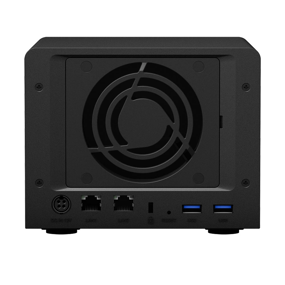 Дисковая системы хранения данных СХД Synology DS620SLIM Tower