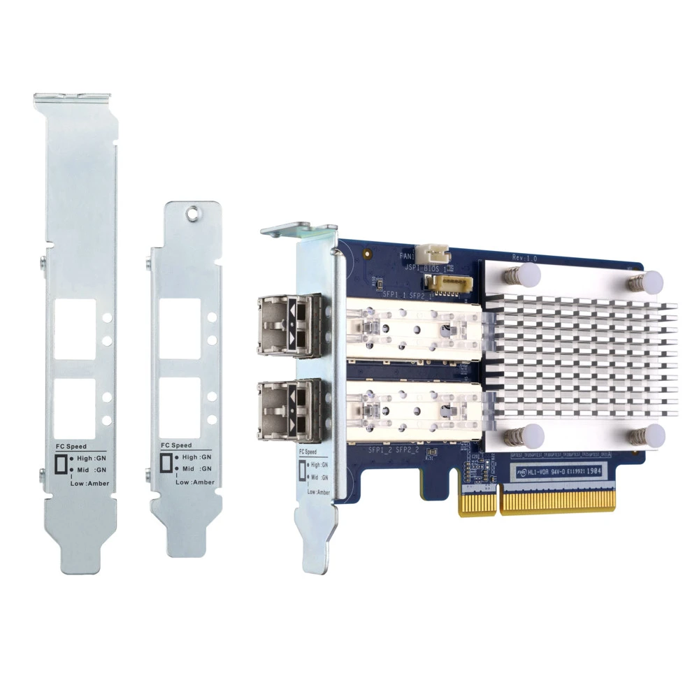 Сетевое устройство Qnap QXP-16G2FC Модуль