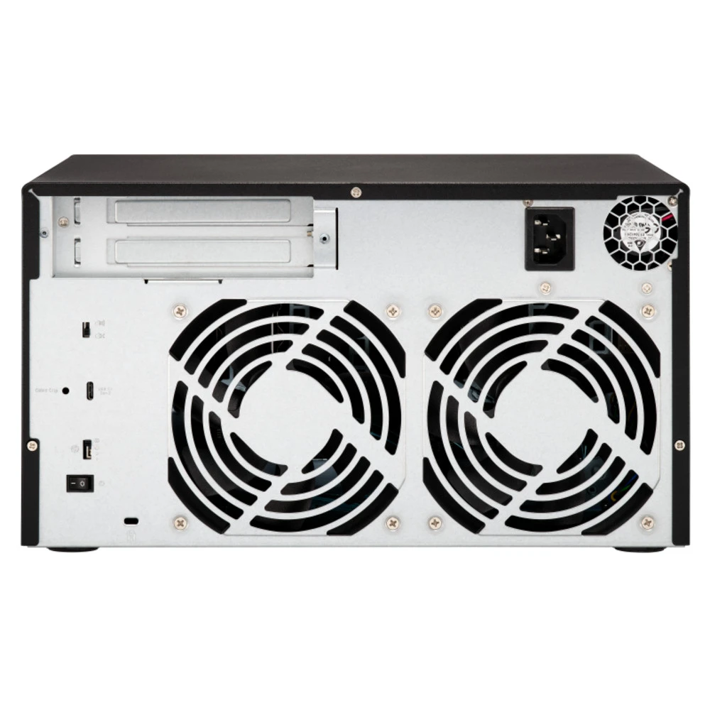 Дисковая полка для системы хранения данных СХД и Серверов Qnap TL-D800C