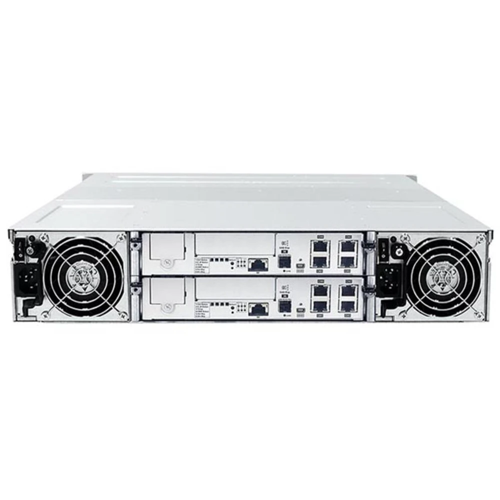 Дисковая полка для системы хранения данных СХД и Серверов Infortrend DS 2024R2CB-B DS2024R2CB00B-8U32