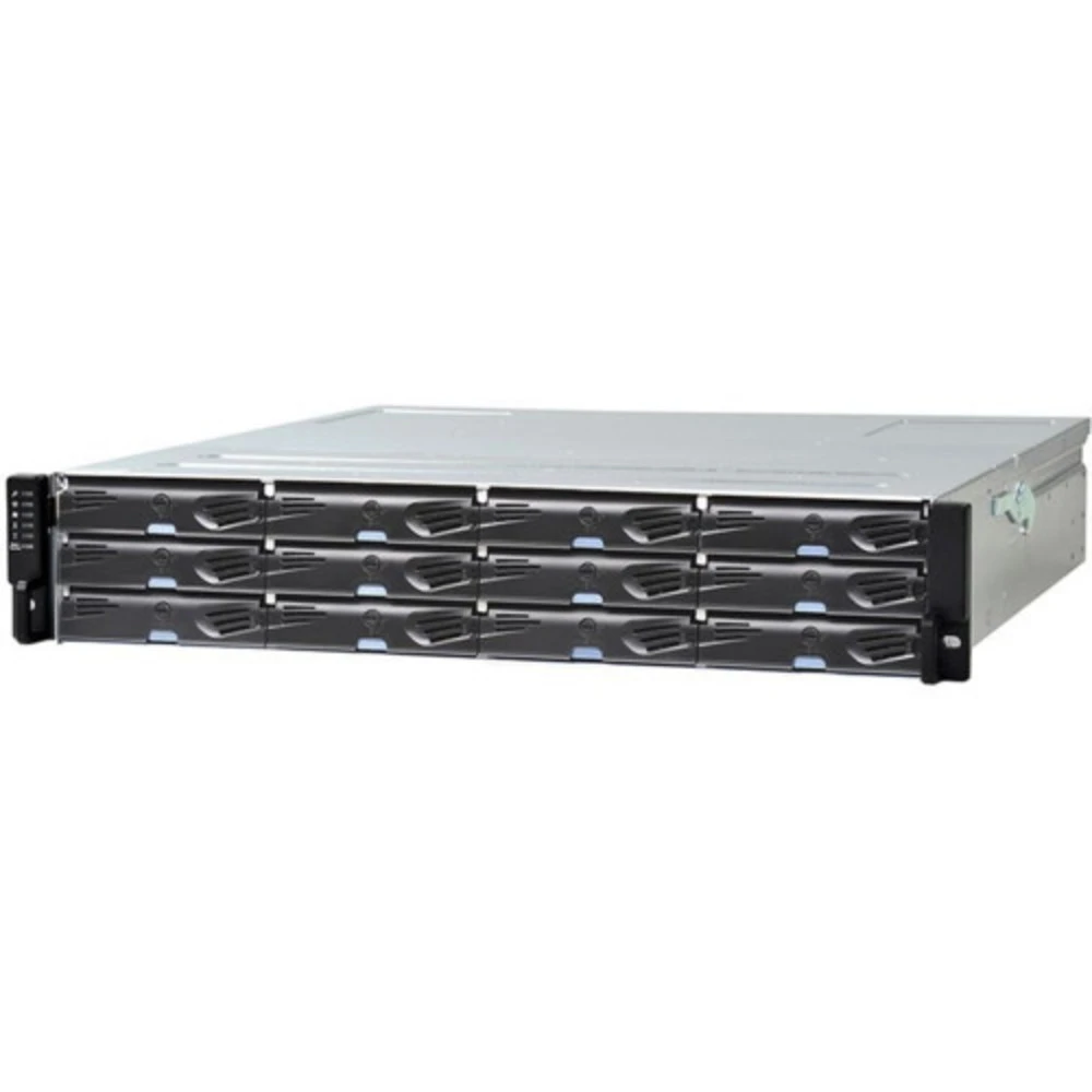 Дисковая полка для системы хранения данных СХД и Серверов Infortrend EonStor DS 1012G2-B DS1012G20000B-8U32
