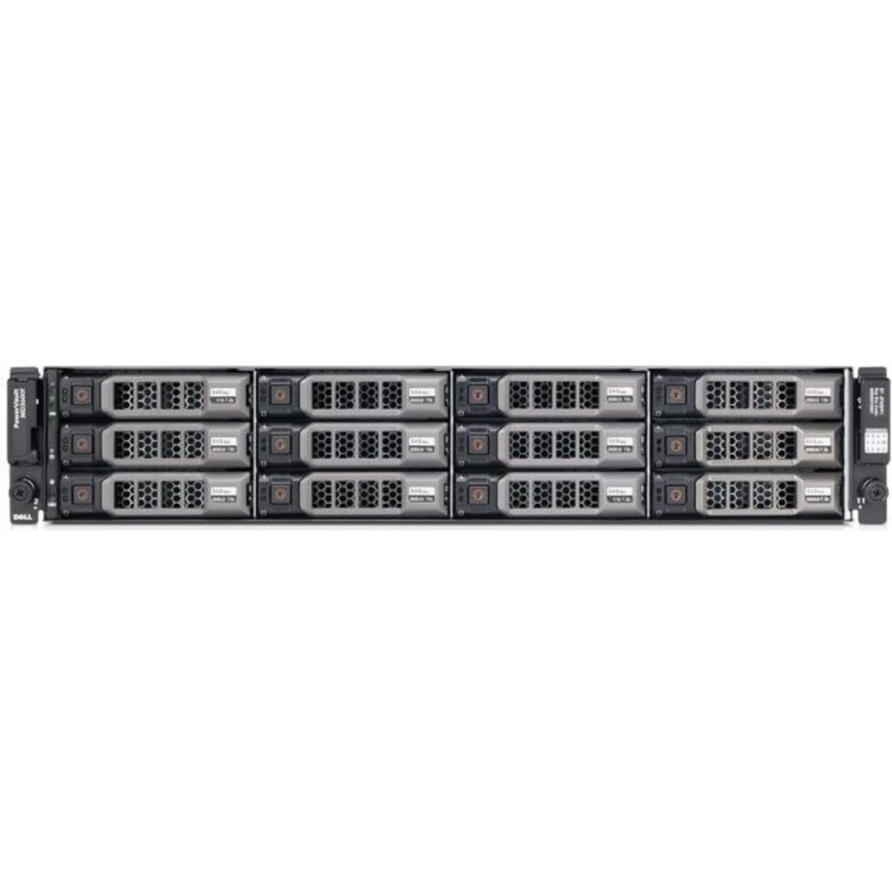 Дисковая полка для системы хранения данных СХД и Серверов Dell MD3400 210-ACCG-45