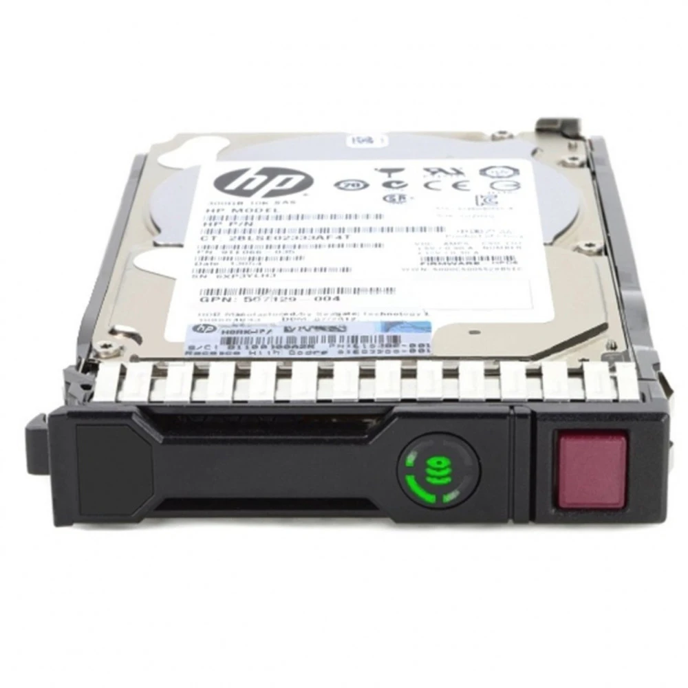 Опция для системы хранения данных СХД HPE 900 ГБ (2,5 SFF, 900 ГБ, SAS) R0Q53A Диск для СХД