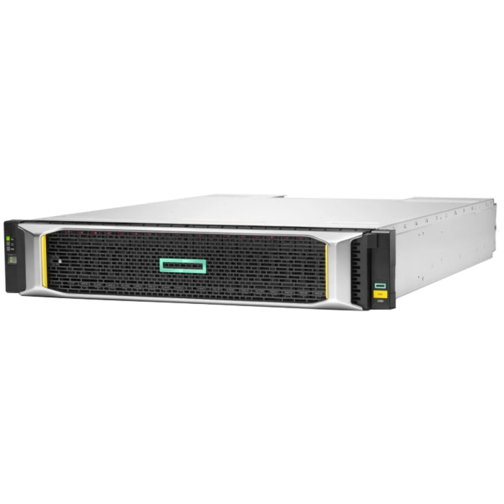 Дисковая полка для системы хранения данных СХД и Серверов HPE MSA 2060 R0Q40A