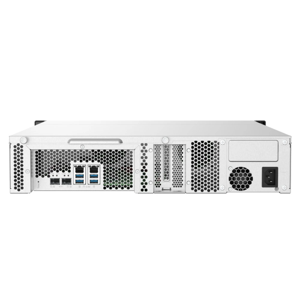 Дисковая системы хранения данных СХД Qnap TS-832PXU-4G Rack
