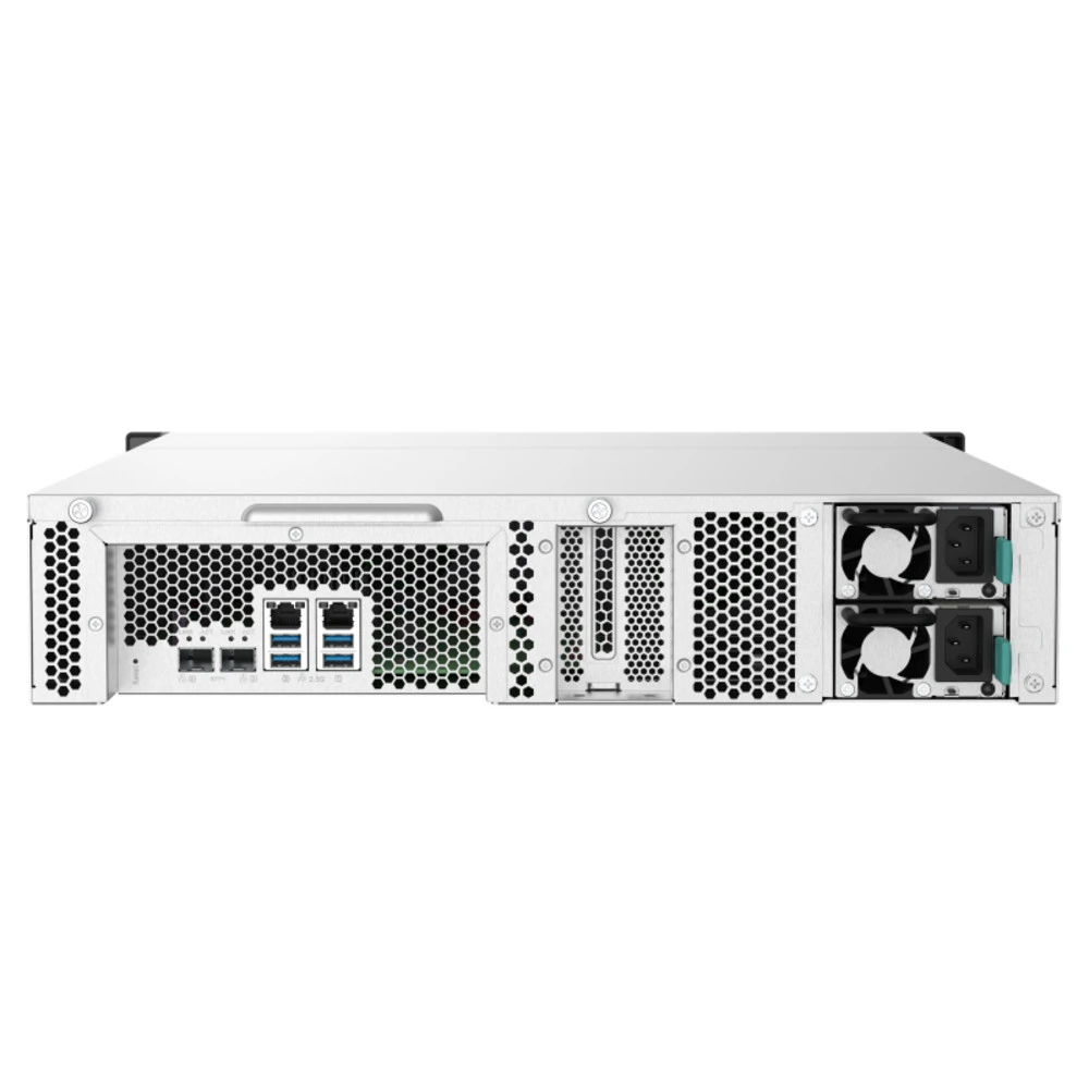 Дисковая системы хранения данных СХД Qnap TS-832PXU-RP-4G Rack