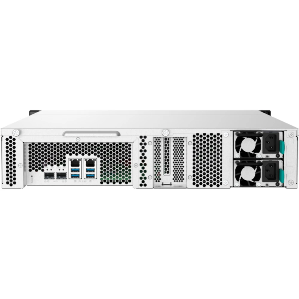 Дисковая системы хранения данных СХД Qnap TS-1232PXU-RP-4G Rack