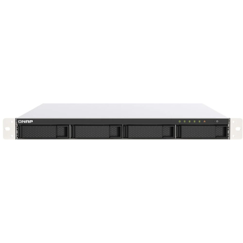 Дисковая системы хранения данных СХД Qnap TS-453DU-RP-4G Rack