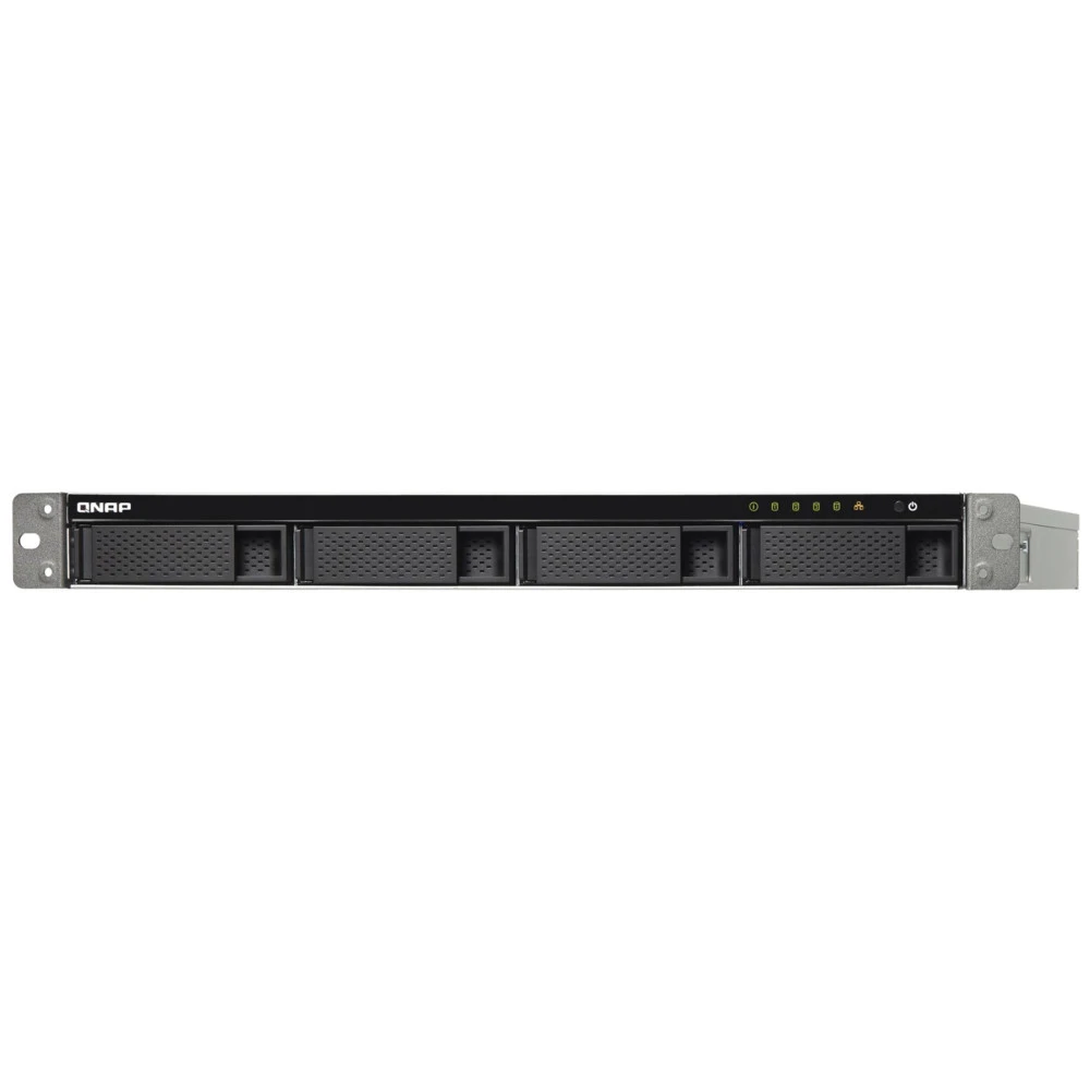 Дисковая системы хранения данных СХД Qnap TS-453DU-RP-4G Rack