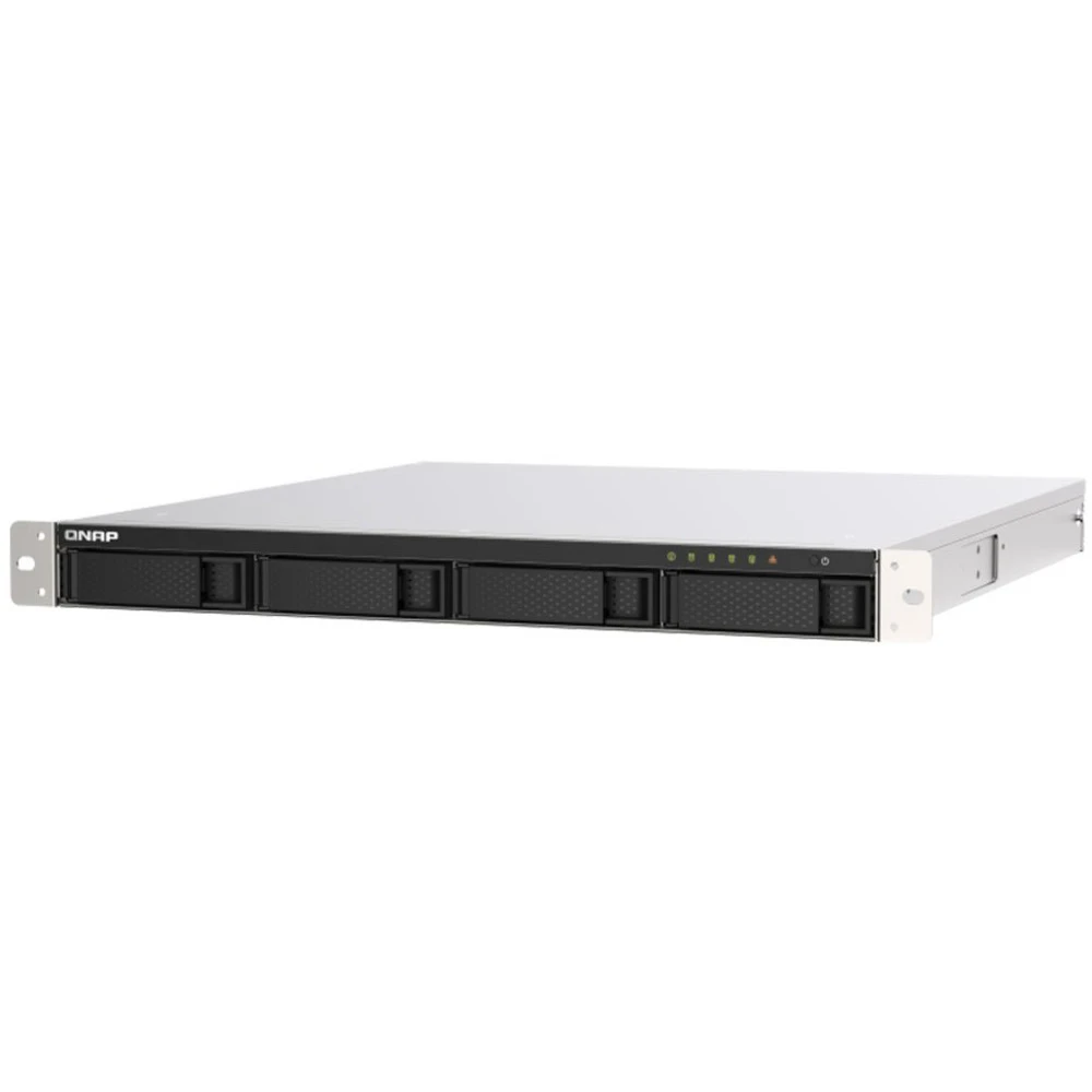 Дисковая системы хранения данных СХД Qnap TS-453DU-RP-4G Rack