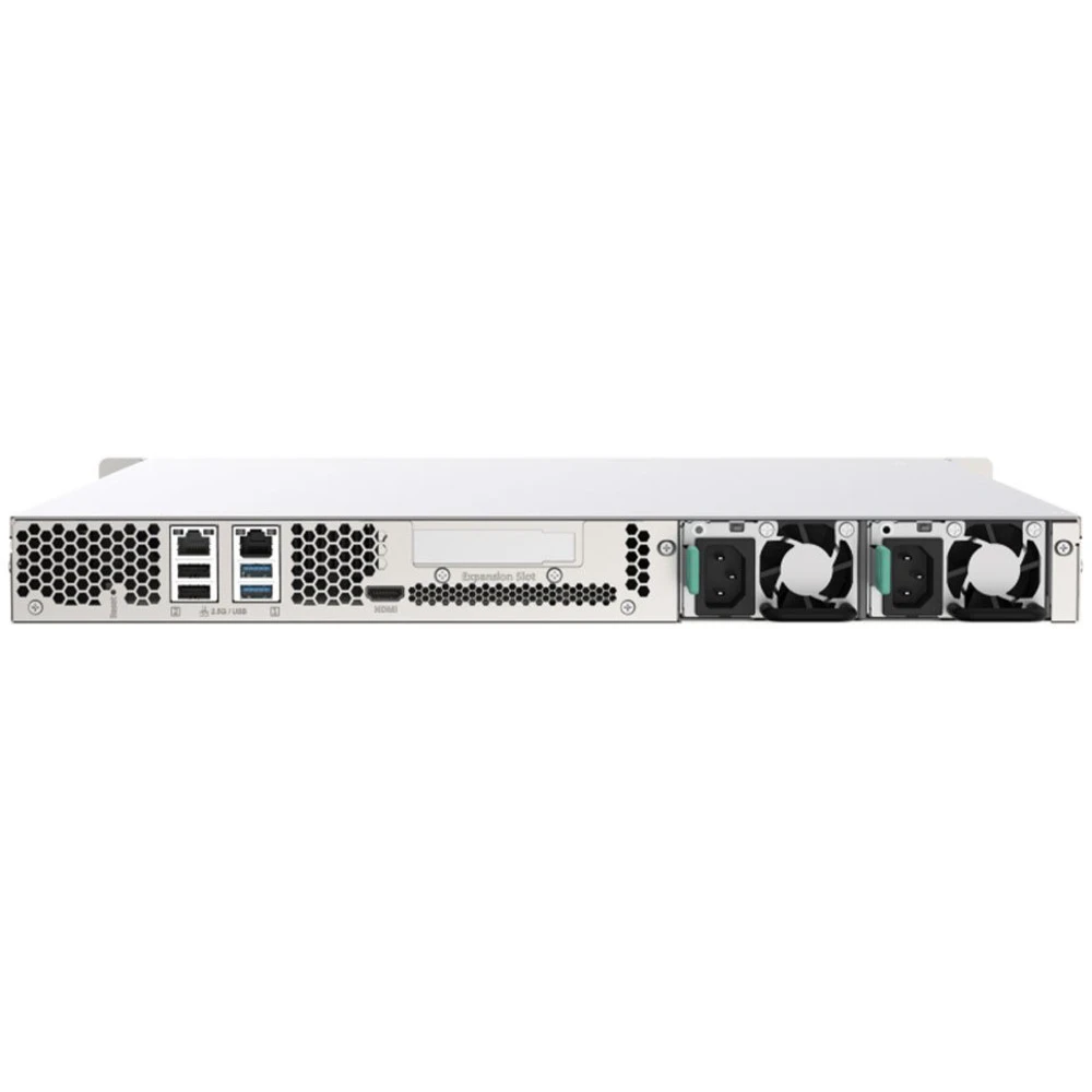 Дисковая системы хранения данных СХД Qnap TS-453DU-RP-4G Rack
