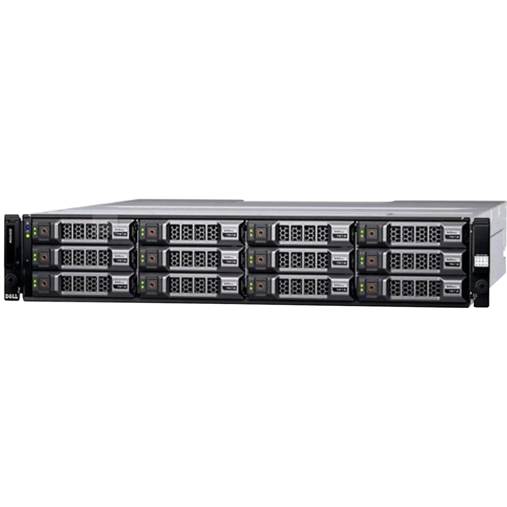 Дисковая полка для системы хранения данных СХД и Серверов Dell PowerVault MD1400 210-ACZB-032
