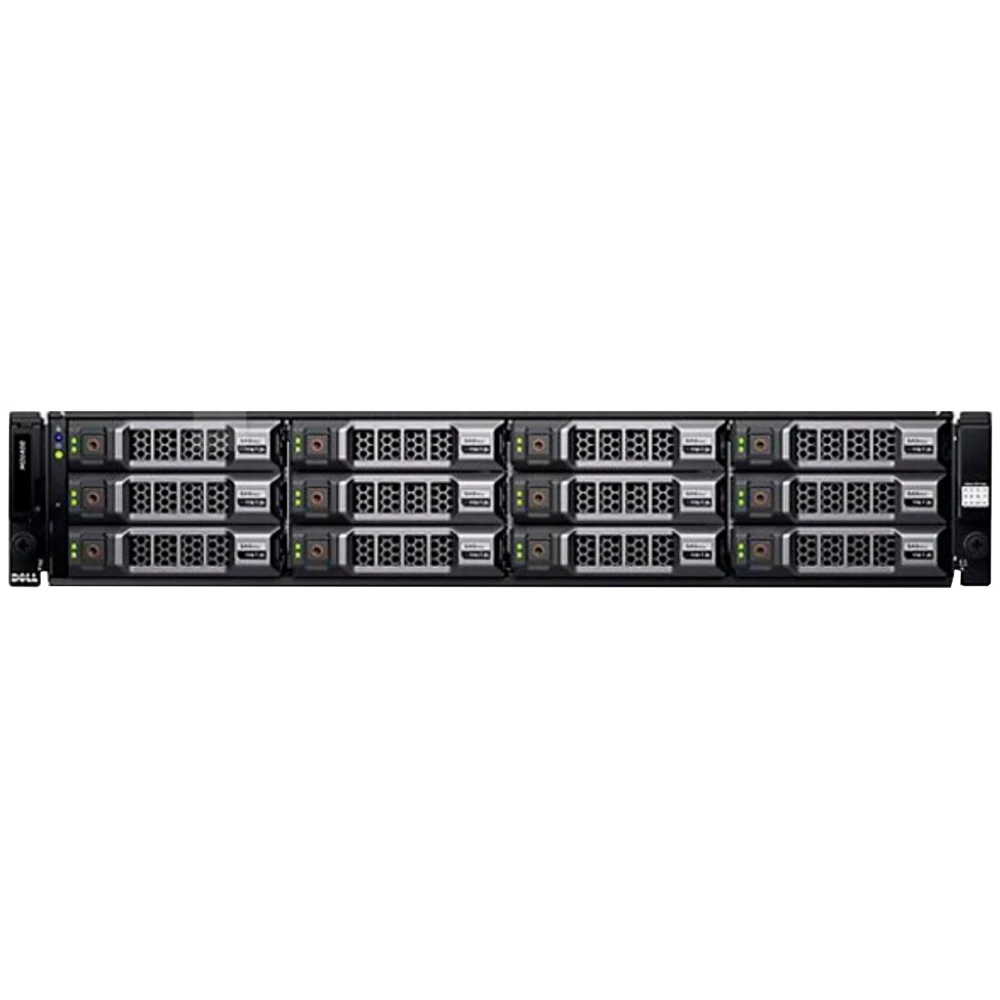Дисковая полка для системы хранения данных СХД и Серверов Dell PowerVault MD1400 210-ACZB-032