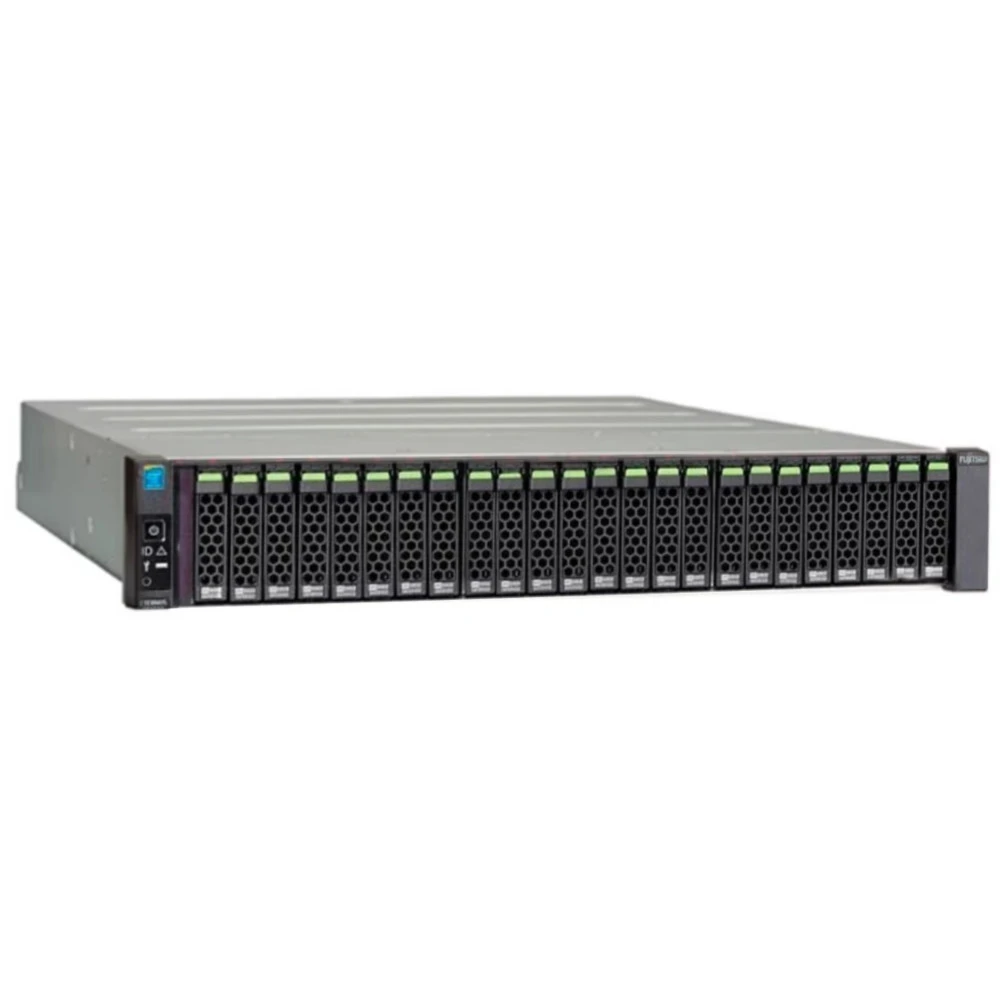 Дисковая полка для системы хранения данных СХД и Серверов Fujitsu ETERNUS DX60 ET065SBDF