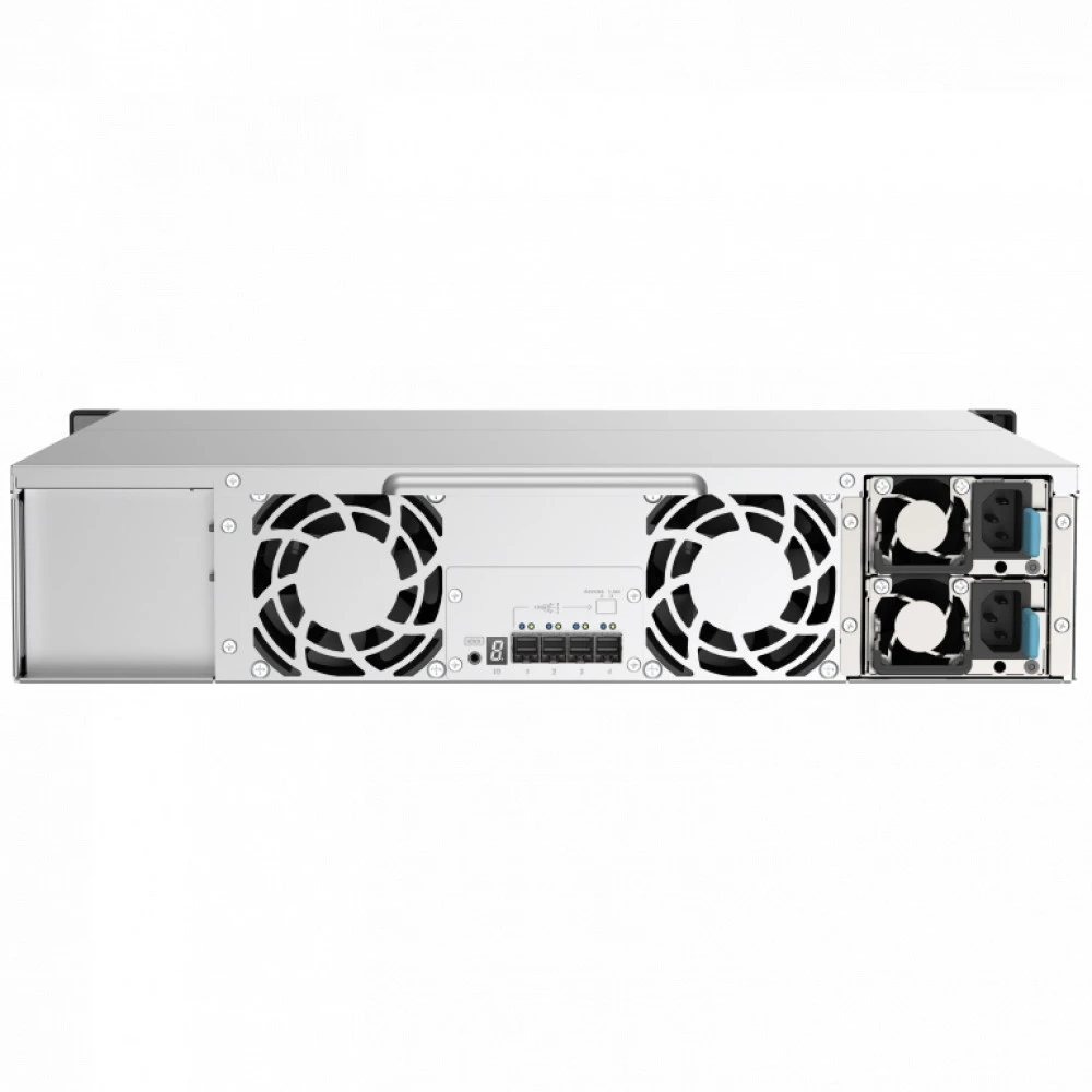 Дисковая полка для системы хранения данных СХД и Серверов Qnap TL-R1220Sep-RP