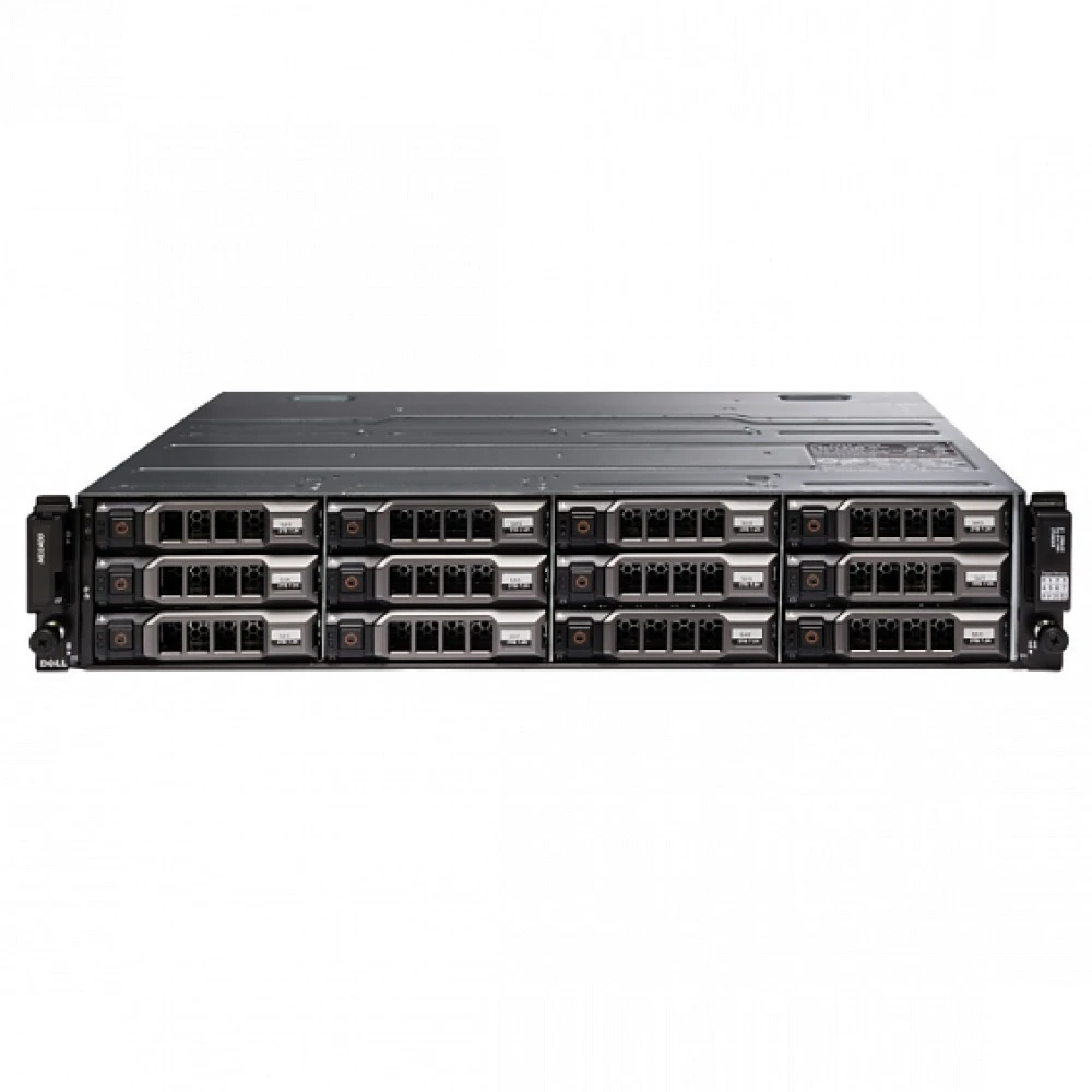 Дисковая полка для системы хранения данных СХД и Серверов Dell PowerVault MD1400 210-ACZB-031-000