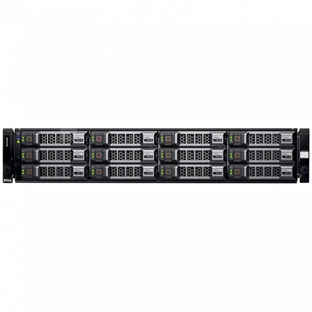 Дисковая полка для системы хранения данных СХД и Серверов Dell PowerVault MD1400 210-ACZB-031-000