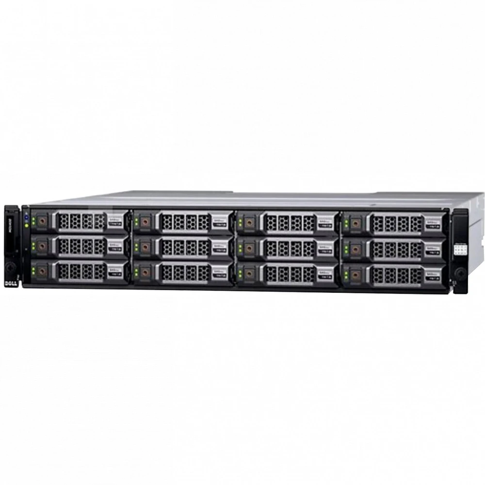 Дисковая полка для системы хранения данных СХД и Серверов Dell PowerVault MD1400 210-ACZB-031-000