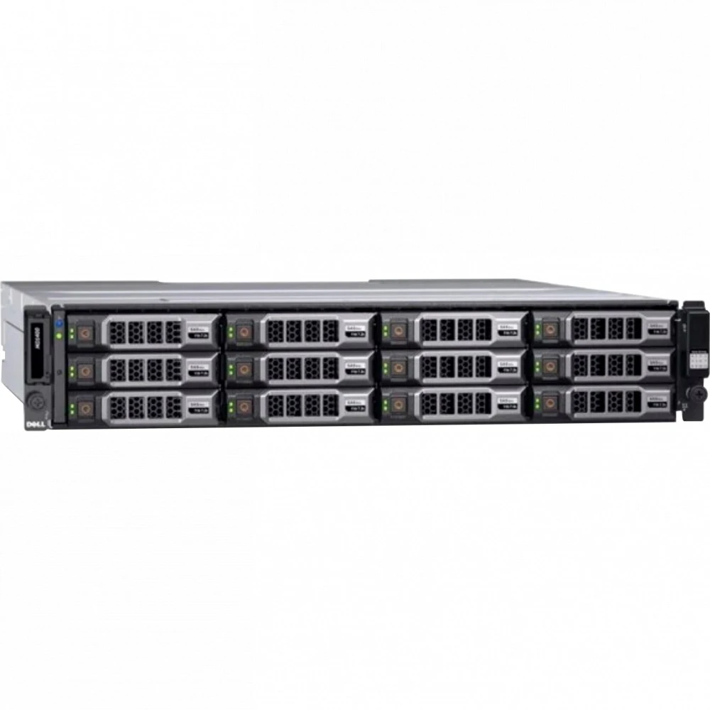 Дисковая полка для системы хранения данных СХД и Серверов Dell PowerVault MD1400 210-ACZB-031-000