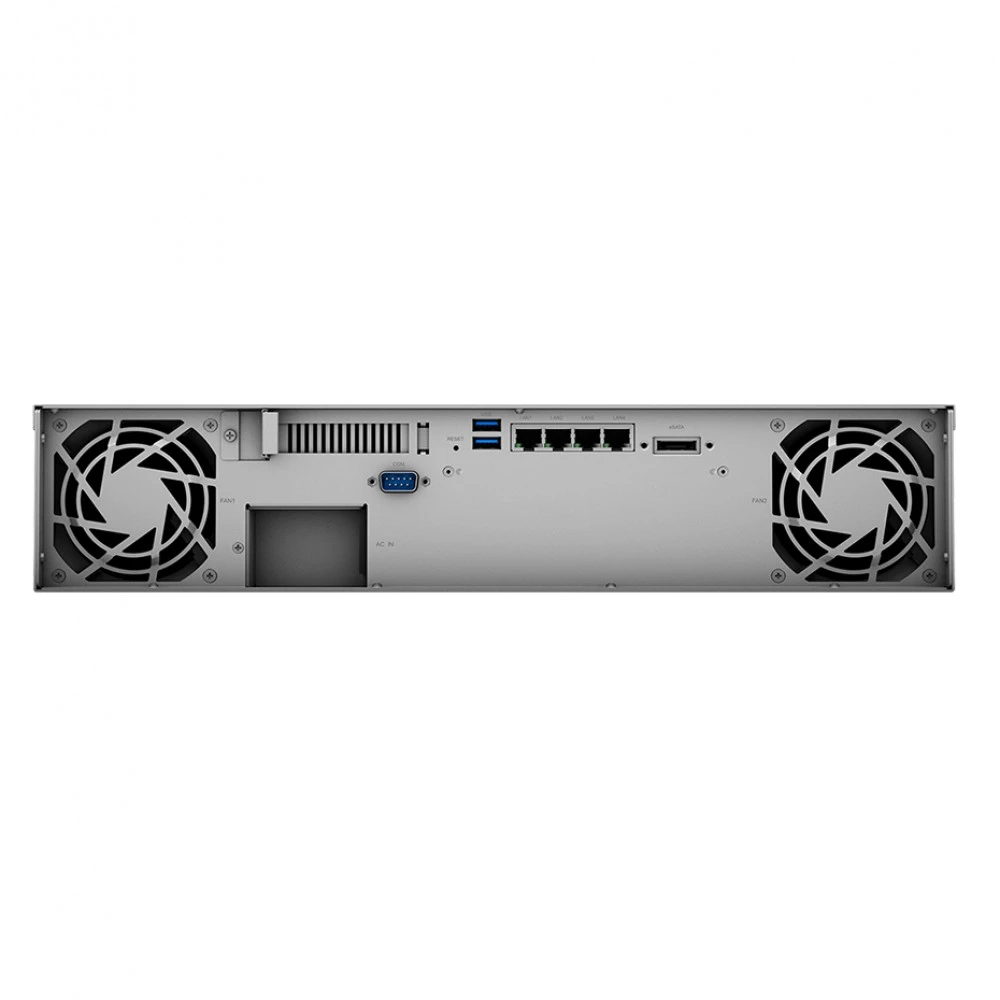 Дисковая системы хранения данных СХД Synology RS1221RP+ Rack