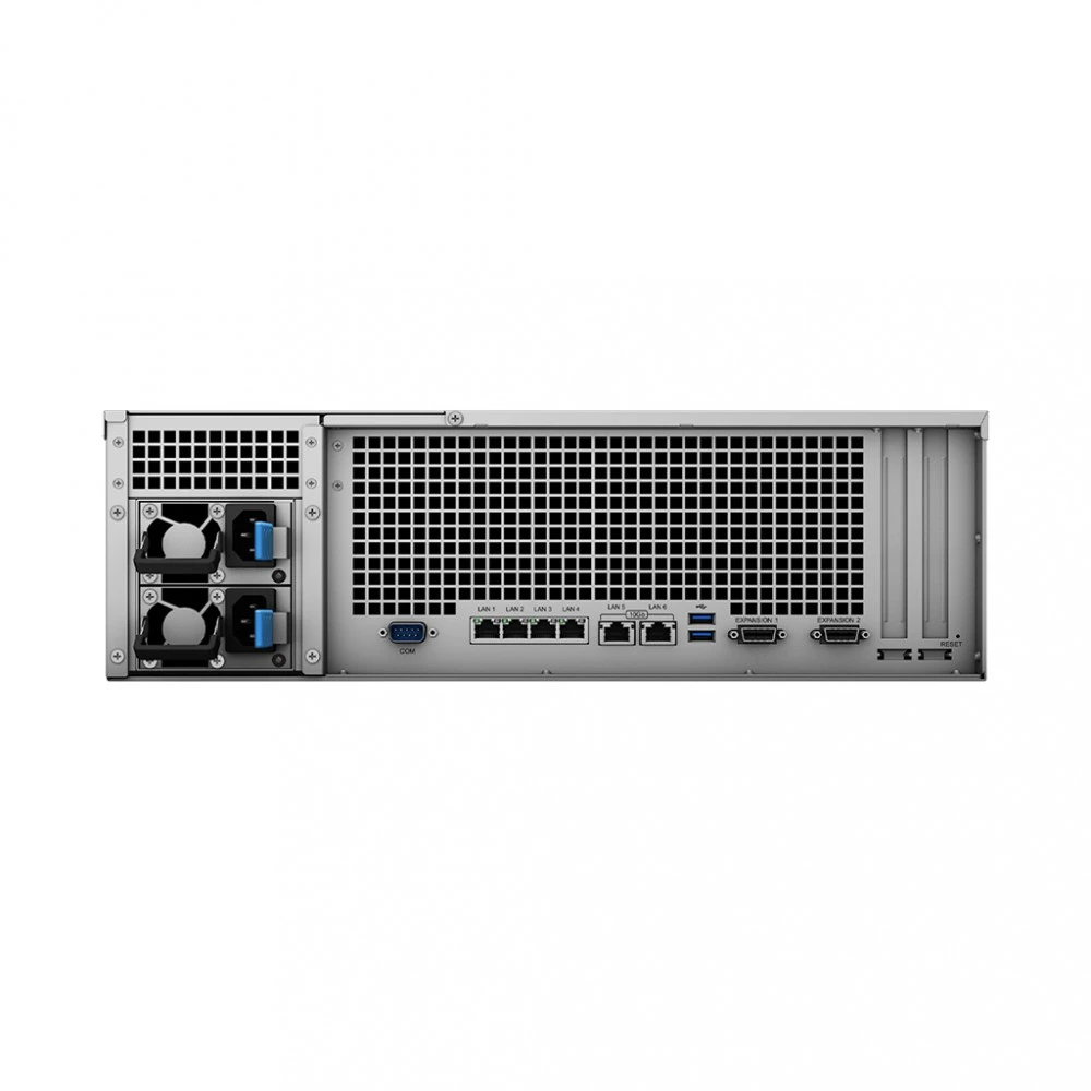 Дисковая системы хранения данных СХД Synology RS4021xs+ Rack