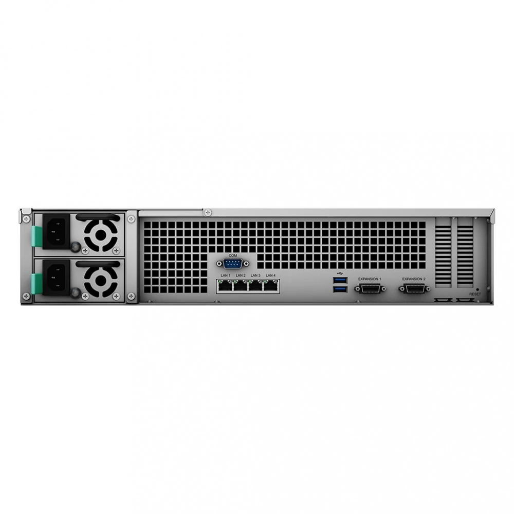 Дисковая системы хранения данных СХД Synology RS3621RPxs Rack
