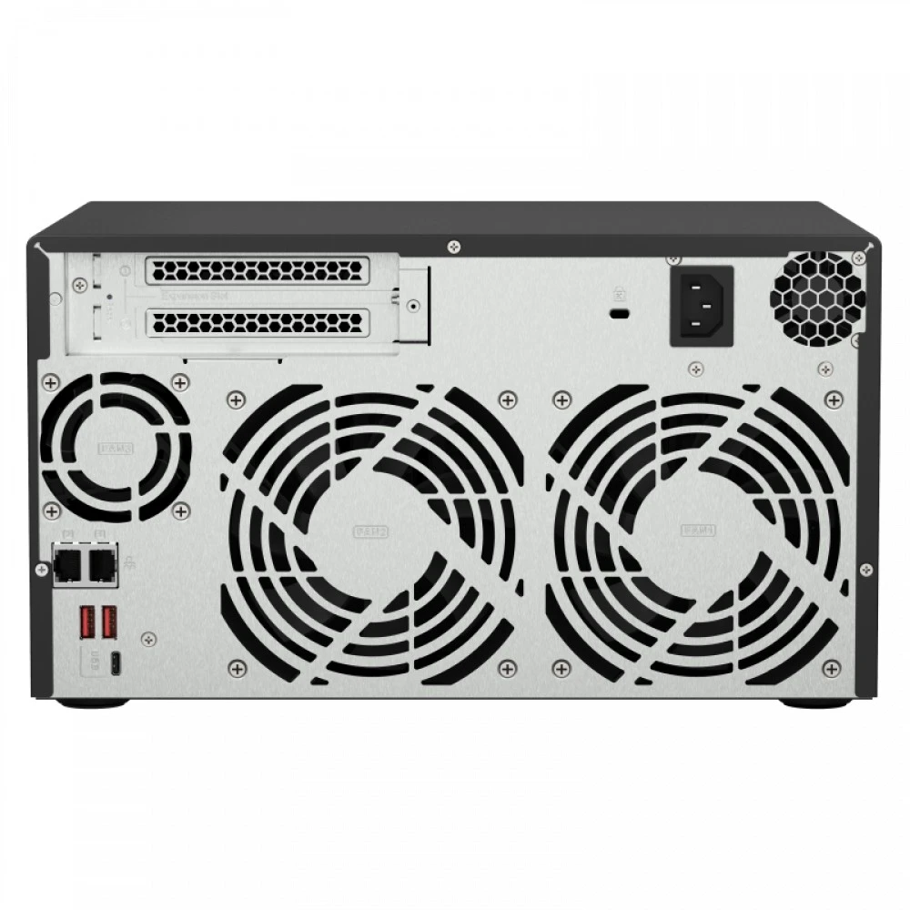 Дисковая системы хранения данных СХД Qnap TS-873A-8G Tower