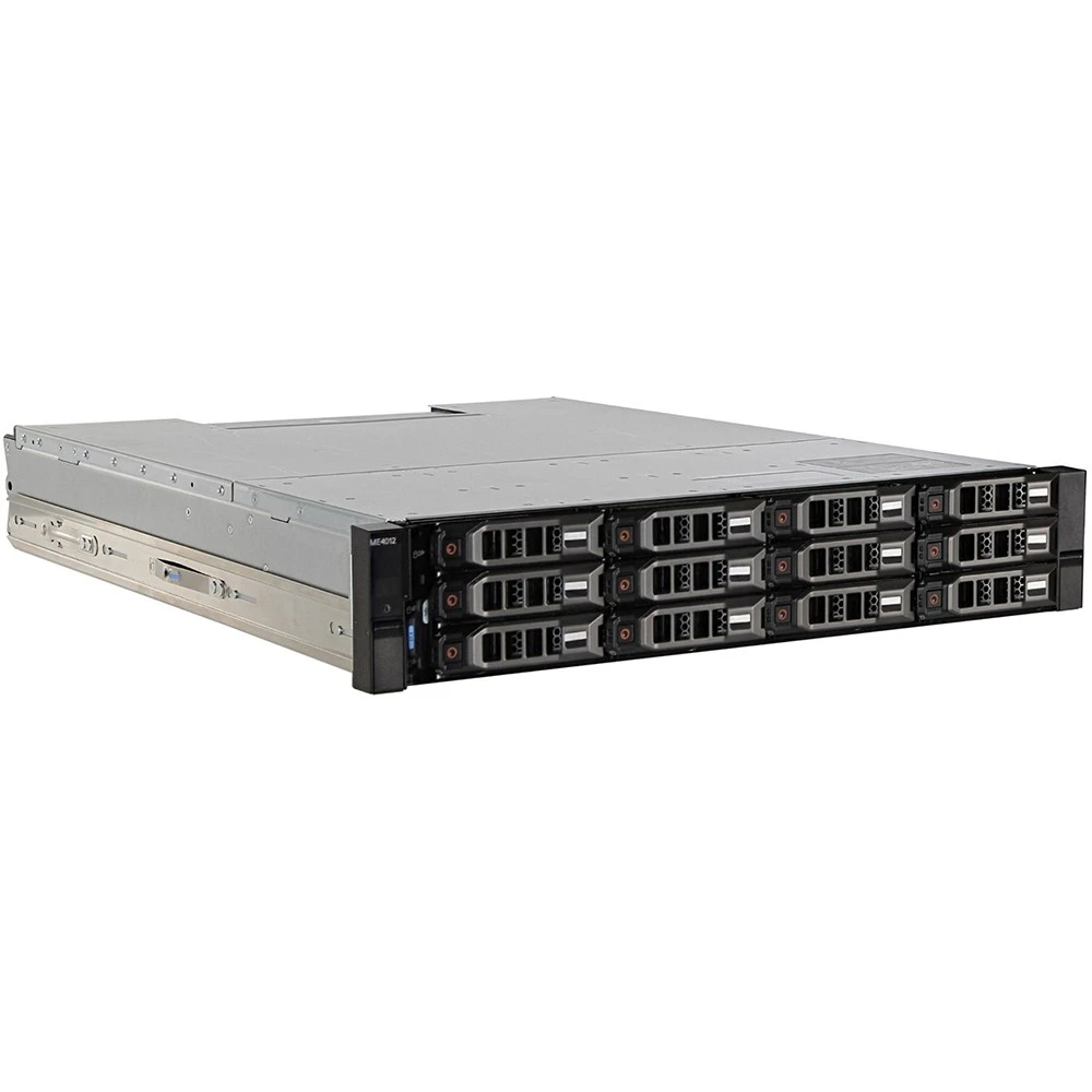 Дисковая полка для системы хранения данных СХД и Серверов Dell ME4012 210-AQIE-56