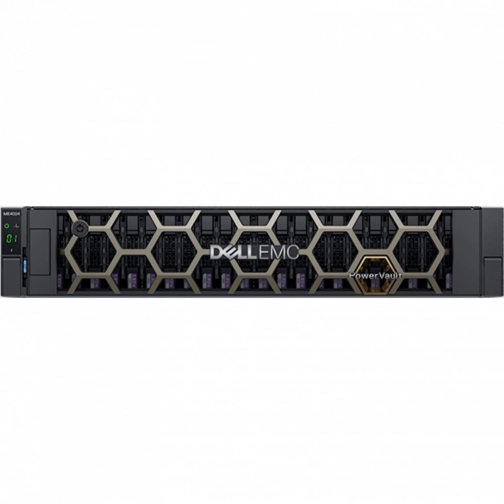 Дисковая полка для системы хранения данных СХД и Серверов Dell ME424 210-AQID